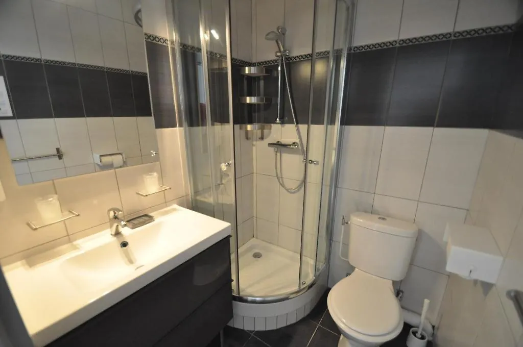 Hotel Aldo Juan-les-Pins 2*,  France