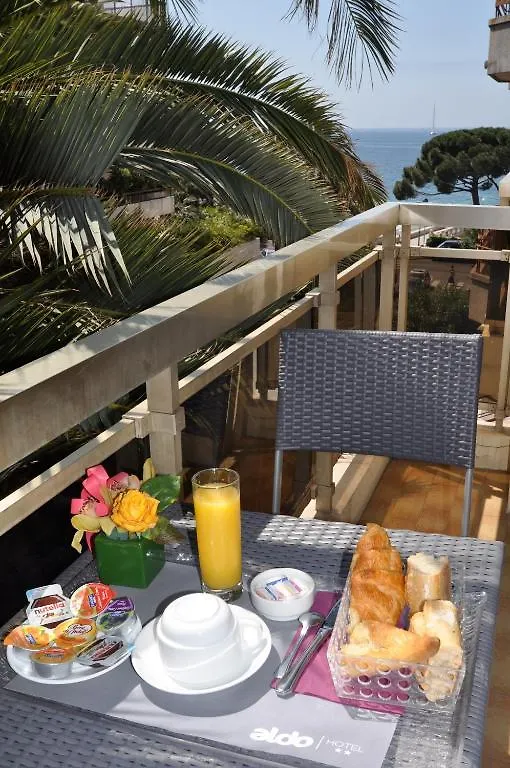 Hotel Aldo Juan-les-Pins France