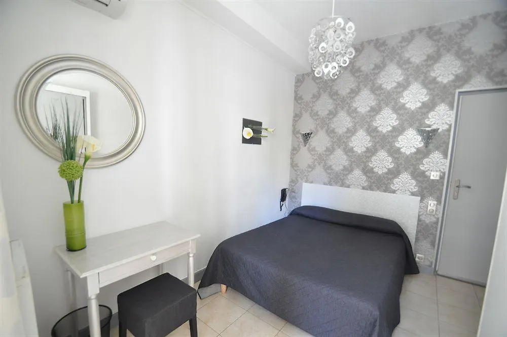 Hotel Aldo Juan-les-Pins France