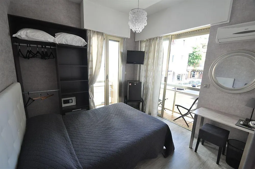 Hotel Aldo Juan-les-Pins