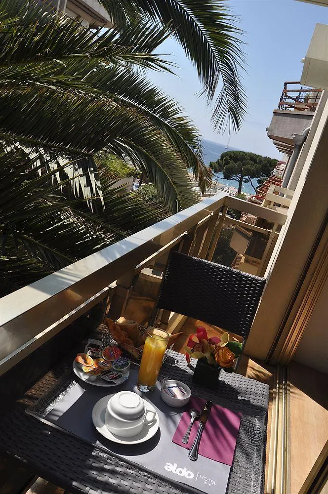 Hotel Aldo Juan-les-Pins