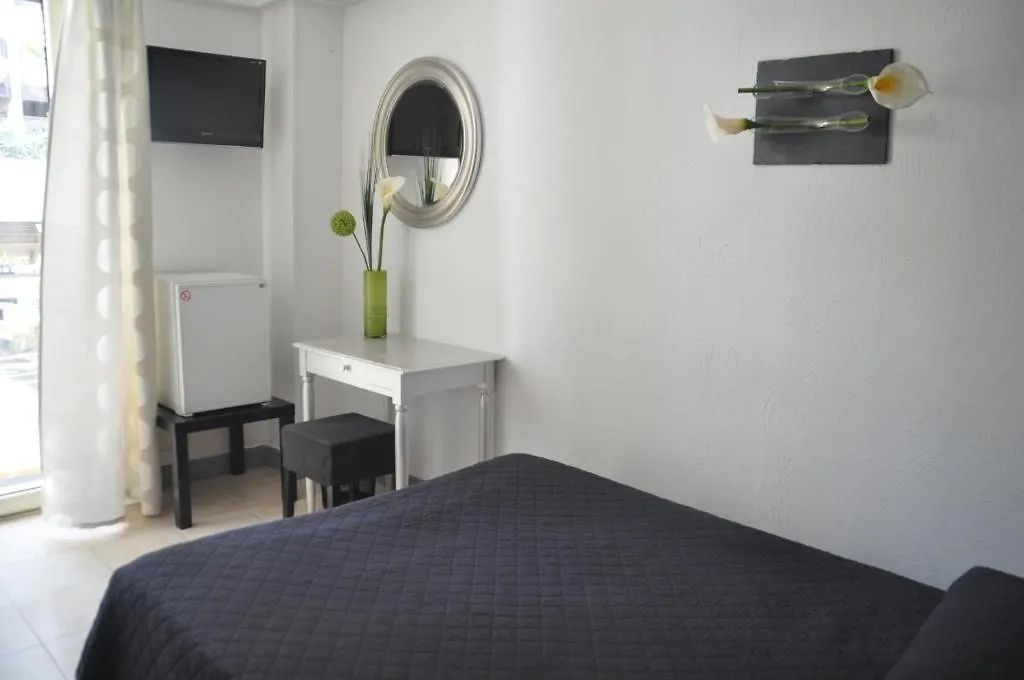 **  Hotel Aldo Juan-les-Pins France