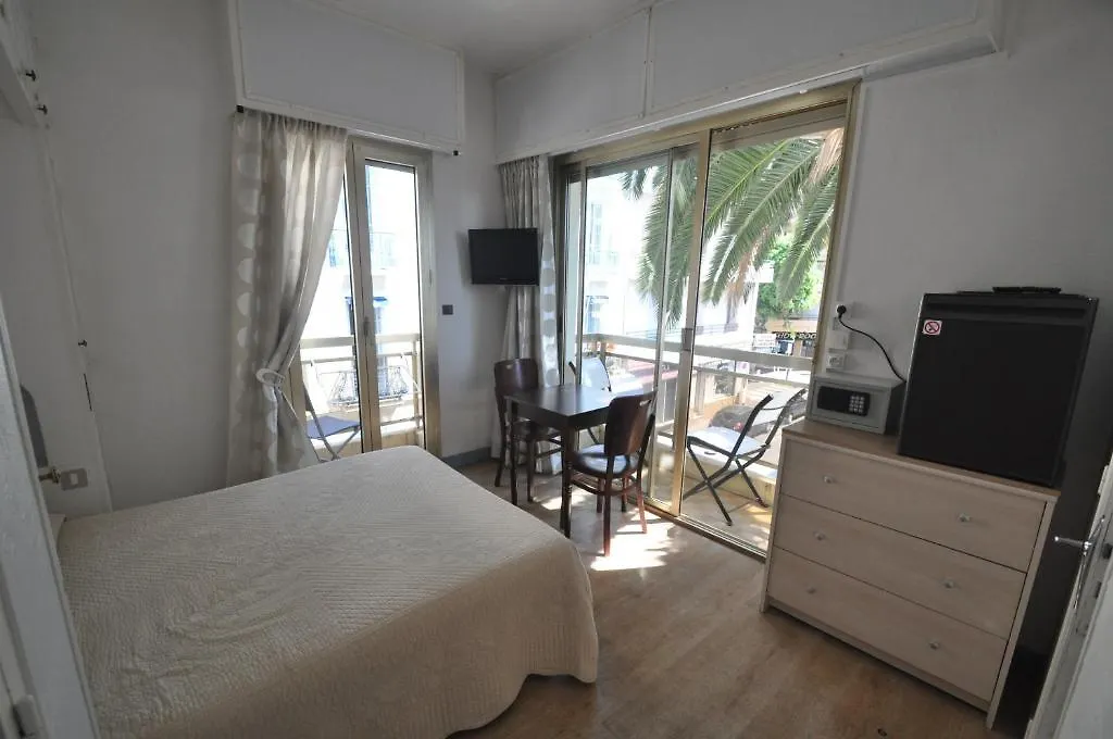 Hotel Aldo Juan-les-Pins
