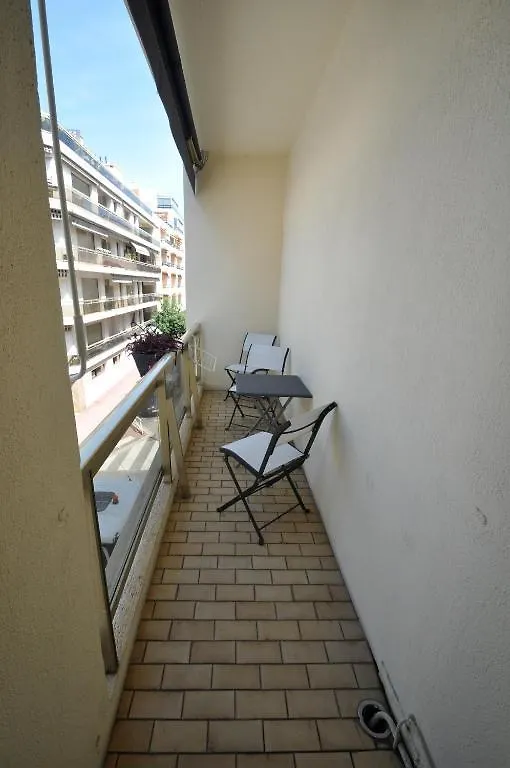 Hotel Aldo Juan-les-Pins