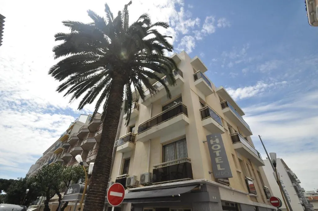 Hotel Aldo Juan-les-Pins