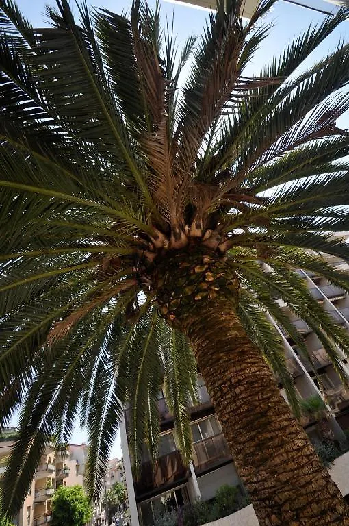 Hotel Aldo Juan-les-Pins 2*,