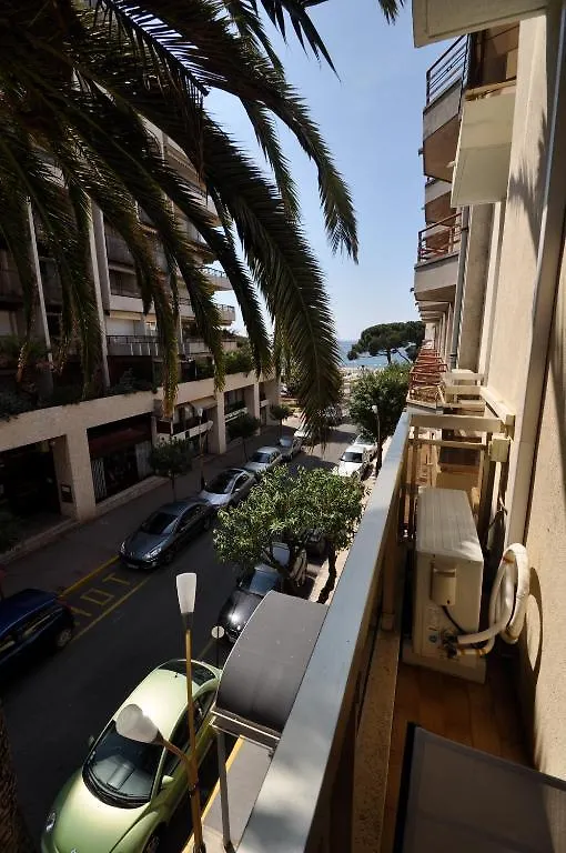 Hotel Aldo Juan-les-Pins