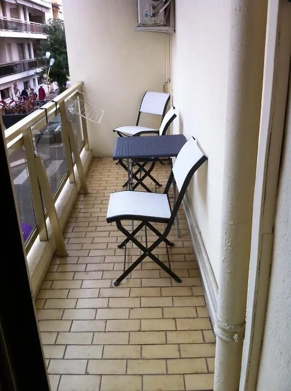 Hotel Aldo Juan-les-Pins