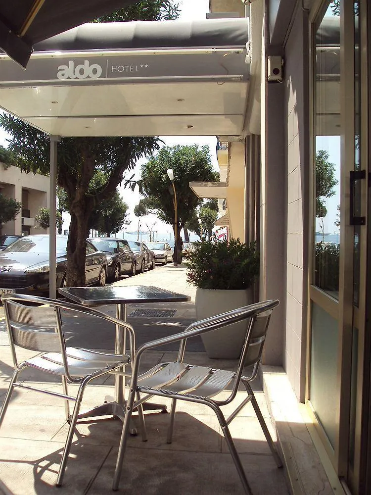 Hotel Aldo Juan-les-Pins