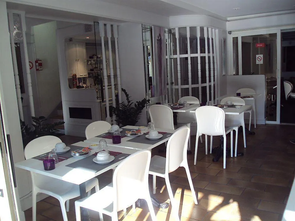 **  Hotel Aldo Juan-les-Pins France