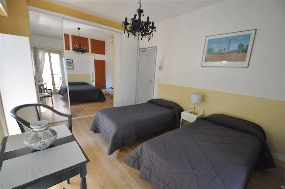 Hotel Aldo Juan-les-Pins