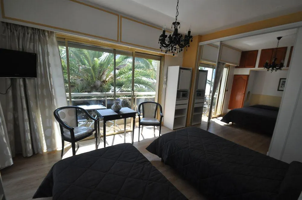 Hotel Aldo Juan-les-Pins