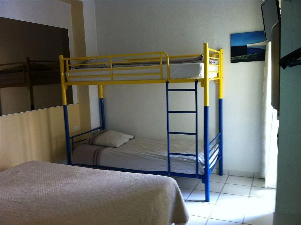 Hotel Aldo Juan-les-Pins