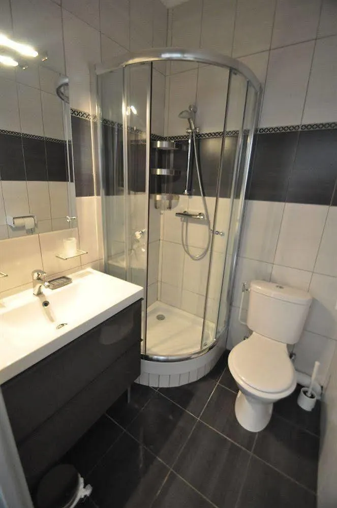 **  Hotel Aldo Juan-les-Pins France